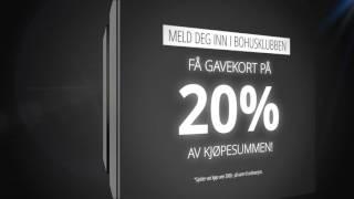 Commercial - Black Friday hos Bohus