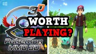 Is Pokemon MMO 3D Worth Playing In 2023?