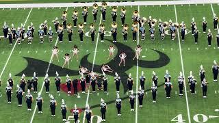 Southern University Marching Band - Honda BOTB