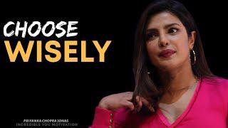 Inspirational Speech- PRIYANKA CHOPRA JONAS | Motivational Short Video | Incredible You