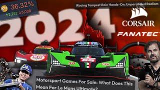 2024 Changed Sim Racing FOREVER - Year Review