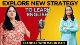English Conversation Practice : Story & Grammar Fun ! #english