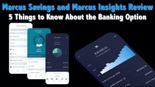 Marcus Savings and Marcus Insights Review: A Solid Savings Option?