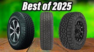 Best All-Terrain  Tires 2025 - The Only 6 You Should Consider