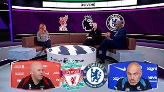 Liverpool vs Chelsea  Cole Palmer & Salah Clash - Arne Slot Pundits Reaction HD