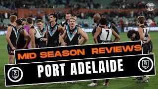 Port Adelaide Are Falling Apart? | 2025 Mid-Season Review