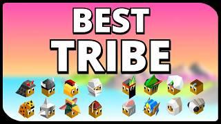 Polytopia - Which Tribe is the BEST for DRYLANDS? | Polytopia Tribe Tier List