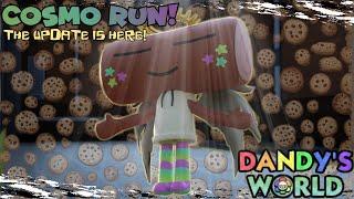 Dandy's World Update | Cosmo Takes Over!