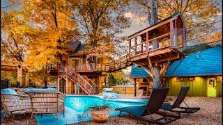 The 10 Most INSANE Airbnbs in Arkansas