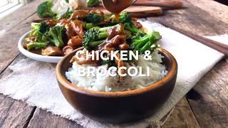 Chicken & Broccoli