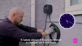 What to expect from your Octopus EV charger installation