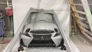 Набор для Lexus is250/350 тюнинг