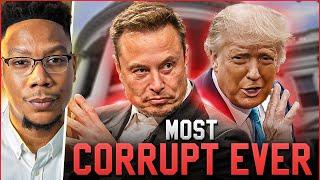 Senator Drops Receipts on Trump & Musk