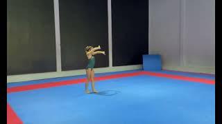 Nivel 1 USAG gimnasia artistica