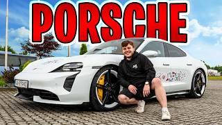 MOJE PRVNÍ PORSCHE?! | Morry&@BoTmAnGOD&@DejvikGOD&@Mode100&@lipomeister