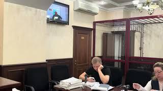 Суд не считает Калугина свидетелем! Суд полностью отклонил показания Калугина! 16.09.2024г.