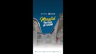 Masjid Tertua di UGM