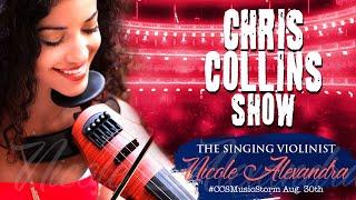 The Singing Violinist Nicole Alexandra | Strike a chord