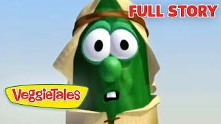 VeggieTales | Joshua & the Battle of Veggie-Co | The Old Testament (Part 3)