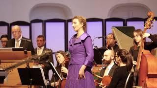 A. Vivaldi 'Domine Deus' Gloria in D, Olga Zinovieva live 2020