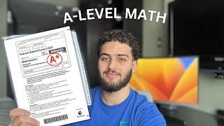 A-Level Math - How to Get an A* in 2 Months