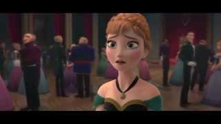 Frozen - Party is over (One Line Multilanguage)