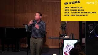 April 13, 2025 - Recover (Love of Money) - Pastor Kason Oakes