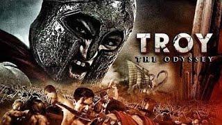 فيلم تاريخي أسطوري troy the odyssey |افلام تاريخية اسطوريه مترجم