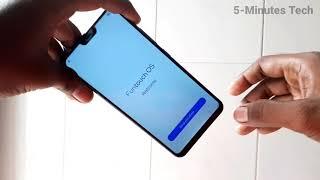 How to hard reset Vivo V9 / Vivo V9 Pro