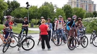 Moscow Summer Bike Tour