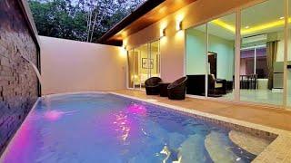 Le meilleur hôtel musulman avec piscine privée à Krabi, Thaïlande