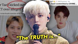 NCT Members React To Taeil's Scandal