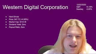 Western Digital Stock Analysis (WDC) | Value Investing