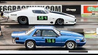 UNREAL SHOOTOUT! PROMOD VS RENEGADE! 5.85/255.97MPH! 7.68/179.73MPH!