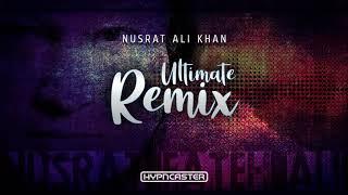 Sochta Hun Ke Wo  - Nusrat Fateh Remix | HYPNOCASTER