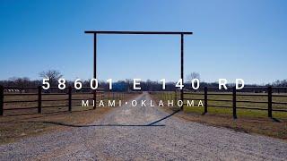 58601 E 140th Rd | Miami, OK Real Estate