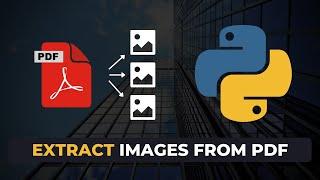 I Extracted Every Image from a PDF with Python