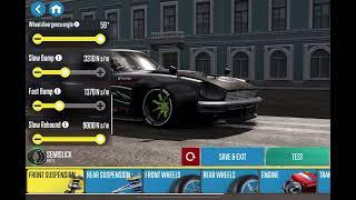 CarX Drift Racing 2 Midnight Pro Drift 3 Tune