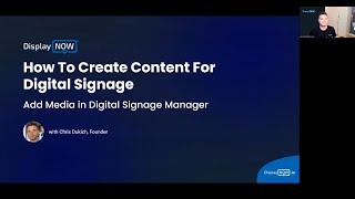 How To Create Media For Digital Signage