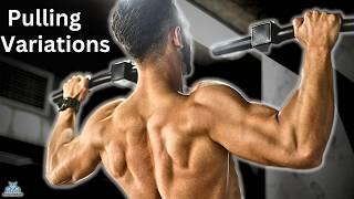 Top 6 Pulldown Exercises For A Wider Back!