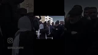دل و جرات این زن از سر بیچارگی و نداری هست و تمام !