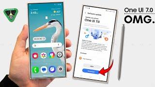 Samsung One UI 7.0 Android 15 - OMG, FINALLY!