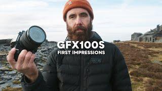 Photographing Snowdonia with the Fujifilm GFX100S