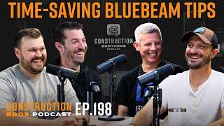 Time-Saving Bluebeam Tips | CBP #198