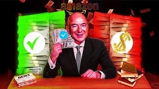 ICYEGERANYO CY'UBUKIRE BWA JEFF BEZOS MUMASHUSHO