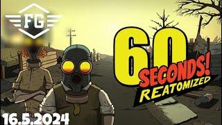 60 Seconds: Reatomized [CZ TITULKY] | 16.5.2024 | @FlyGunCZ