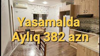 Yasamalda 1-3 Otaqlı Aylıq 382 azn Asan Emlakci (051)700-90-80