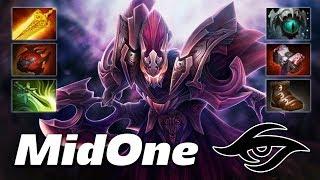 MidOne Spectre - Team Secret - Dota 2 Pro Gameplay