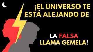 SEÑALES QUE TE ENVÍA EL UNIVERSO CUANDO ALGUIEN NO ES PARA TI  LLAMAS GEMELAS | Irradia tu Energía