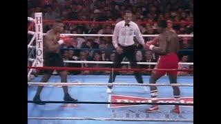 MIKE TYSON vs FRANK BRUNO [ 1 ]